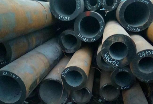 山東Q345B無縫鋼管廠批發